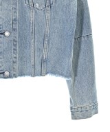 Levi's（リーバイス）デニムジャケット 青 サイズ:M レディース/2200734460028