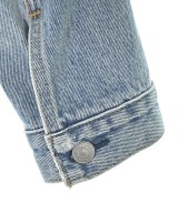 Levi's（リーバイス）デニムジャケット 青 サイズ:M レディース/2200734460028