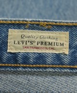 Levi's（リーバイス）デニムパンツ 青 サイズ:24(S位) レディース/2200723088035
