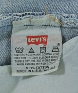 Levi's（リーバイス）デニムパンツ 青 サイズ:38(XXL位) メンズ/2200734242143