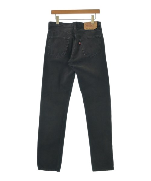 Levi's（リーバイス）デニムパンツ 黒 サイズ:33(L位) メンズ/2200734277121