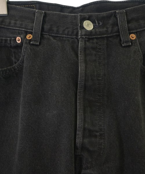 Levi's（リーバイス）デニムパンツ 黒 サイズ:33(L位) メンズ/2200734277121