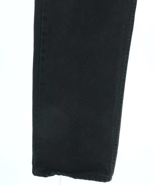 Levi's（リーバイス）デニムパンツ 黒 サイズ:33(L位) メンズ/2200734277121