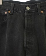 Levi's（リーバイス）デニムパンツ 黒 サイズ:33(L位) メンズ/2200734277121