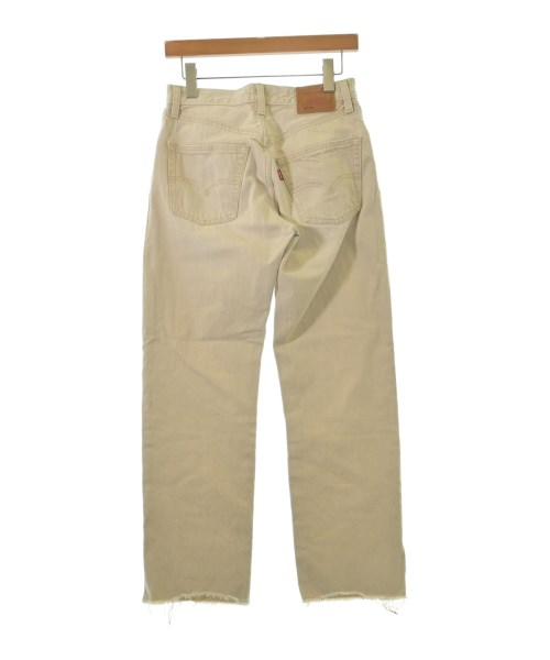 Levi's（リーバイス）デニムパンツ 茶 サイズ:25(M位) レディース/2200734855077