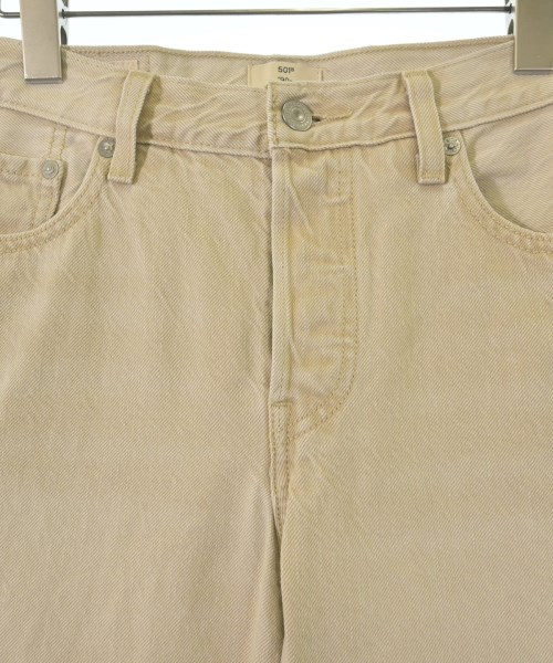 Levi's（リーバイス）デニムパンツ 茶 サイズ:25(M位) レディース/2200734855077
