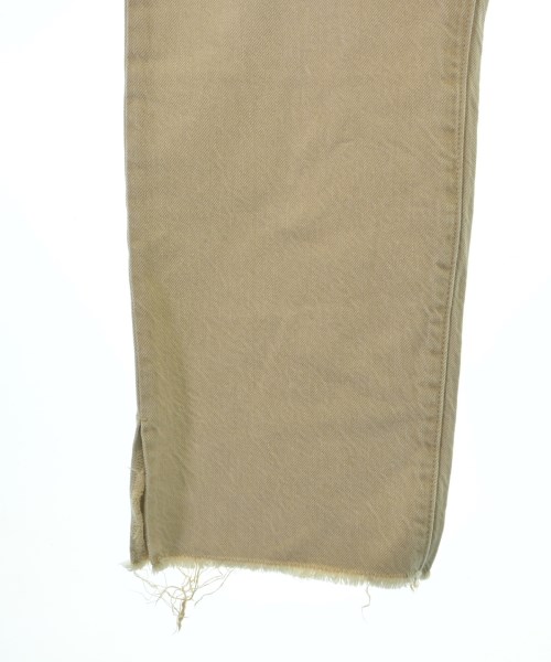Levi's（リーバイス）デニムパンツ 茶 サイズ:25(M位) レディース/2200734855077
