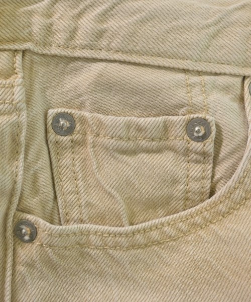 Levi's（リーバイス）デニムパンツ 茶 サイズ:25(M位) レディース/2200734855077
