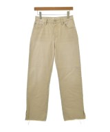Levi's（リーバイス）デニムパンツ 茶 サイズ:25(M位) レディース/2200734855077