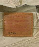 Levi's（リーバイス）デニムパンツ 茶 サイズ:25(M位) レディース/2200734855077