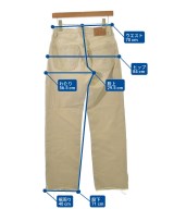 Levi's（リーバイス）デニムパンツ 茶 サイズ:25(M位) レディース/2200734855077