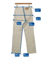 Levi's（リーバイス）デニムパンツ 青 サイズ:30(XL位) レディース/2200734902047