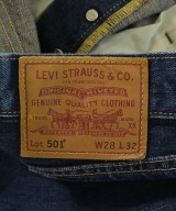 Levi's（リーバイス）デニムパンツ 紺 サイズ:28(S位) メンズ/2200734902054
