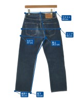 Levi's（リーバイス）デニムパンツ 紺 サイズ:28(S位) メンズ/2200734902054