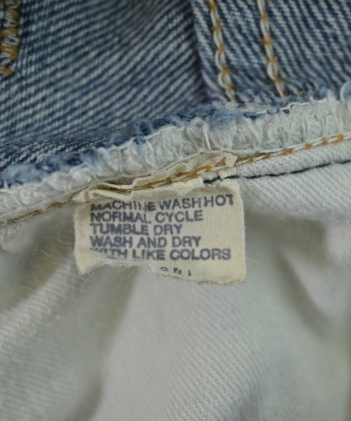 Levi's（リーバイス）デニムパンツ 紺 サイズ:28(S位) メンズ/2200728656031