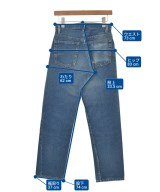 Levi's（リーバイス）デニムパンツ 紺 サイズ:28(S位) メンズ/2200728656031