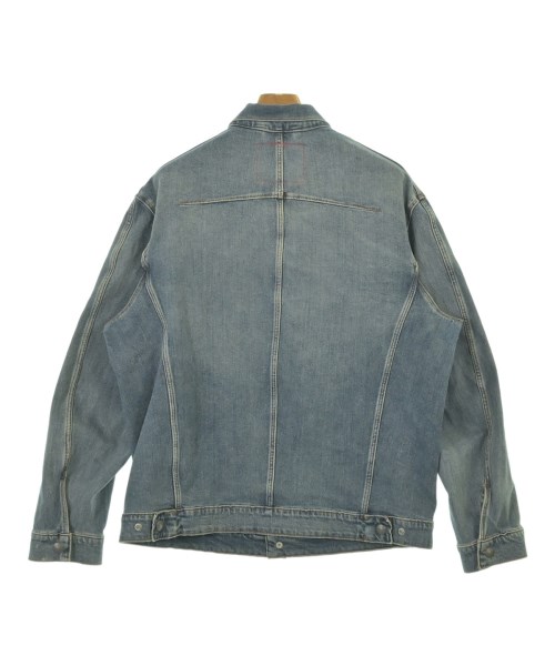 Levi's（リーバイス）デニムジャケット 紺 サイズ:L メンズ/2200735204058