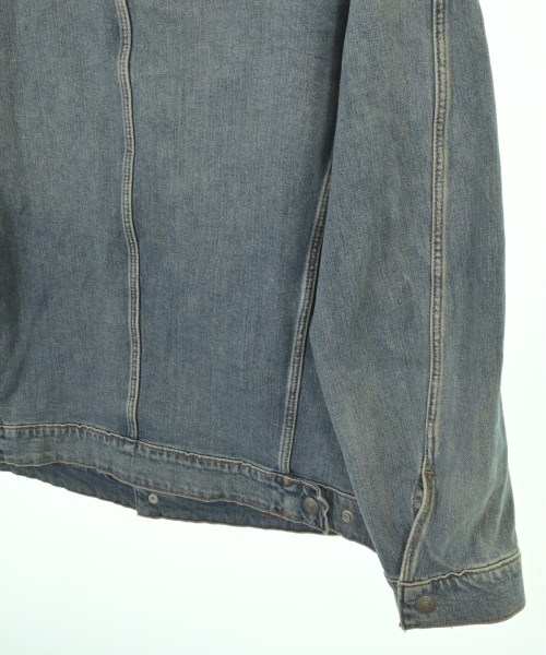 Levi's（リーバイス）デニムジャケット 紺 サイズ:L メンズ/2200735204058