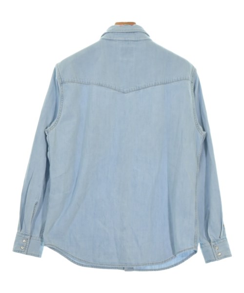 Levi's（リーバイス）カジュアルシャツ 青 サイズ:S メンズ/2200726893100