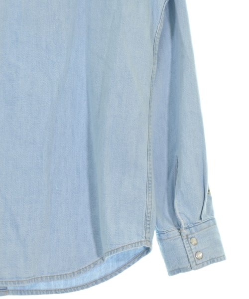 Levi's（リーバイス）カジュアルシャツ 青 サイズ:S メンズ/2200726893100