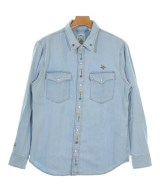 Levi's（リーバイス）カジュアルシャツ 青 サイズ:S メンズ/2200726893100