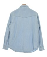 Levi's（リーバイス）カジュアルシャツ 青 サイズ:S メンズ/2200726893100