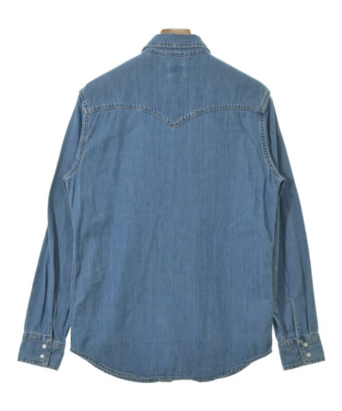 Levi's（リーバイス）カジュアルシャツ 青 サイズ:S メンズ/2200730659228