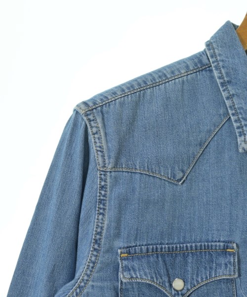 Levi's（リーバイス）カジュアルシャツ 青 サイズ:S メンズ/2200730659228