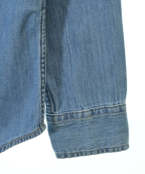 Levi's（リーバイス）カジュアルシャツ 青 サイズ:S メンズ/2200730659228