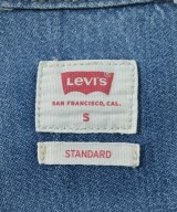 Levi's（リーバイス）カジュアルシャツ 青 サイズ:S メンズ/2200730659228