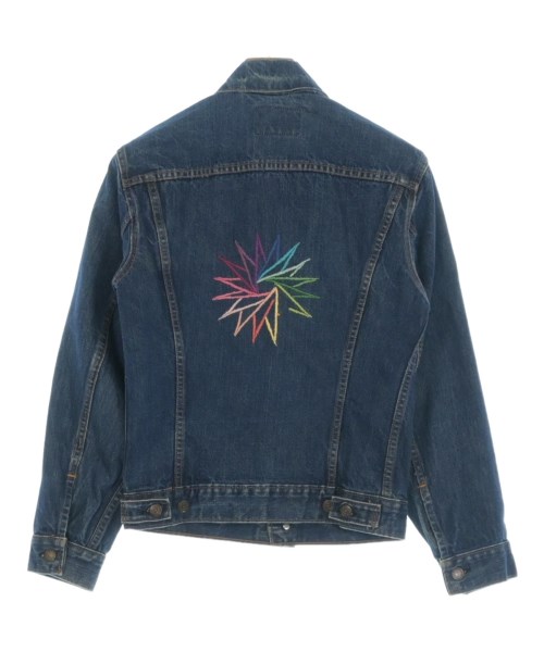 Levi's（リーバイス）デニムジャケット 紺 サイズ:34(S位) メンズ/2200735370012