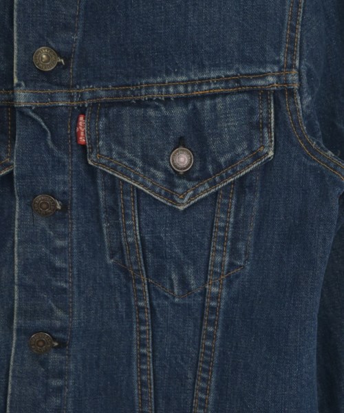 Levi's（リーバイス）デニムジャケット 紺 サイズ:34(S位) メンズ/2200735370012