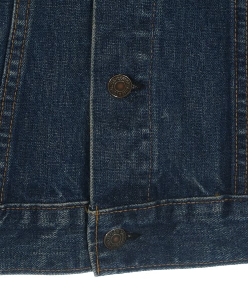 Levi's（リーバイス）デニムジャケット 紺 サイズ:34(S位) メンズ/2200735370012
