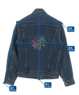 Levi's（リーバイス）デニムジャケット 紺 サイズ:34(S位) メンズ/2200735370012