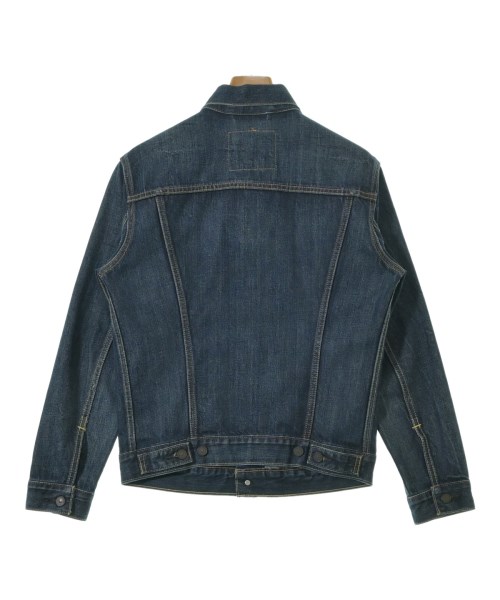 Levi's（リーバイス）デニムジャケット 紺 サイズ:S メンズ/2200735647138
