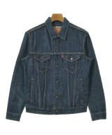 Levi's（リーバイス）デニムジャケット 紺 サイズ:S メンズ/2200735647138