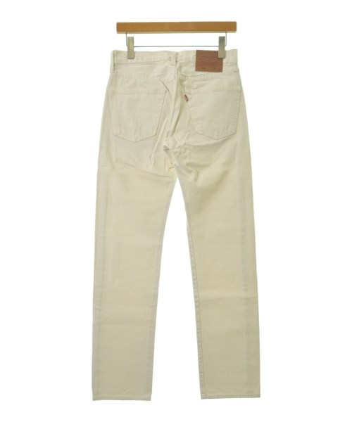 Levi's（リーバイス）デニムパンツ 白 サイズ:29(S位) メンズ/2200735647220