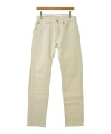 Levi's（リーバイス）デニムパンツ 白 サイズ:29(S位) メンズ/2200735647220