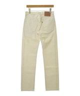Levi's（リーバイス）デニムパンツ 白 サイズ:29(S位) メンズ/2200735647220