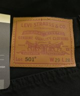 Levi's（リーバイス）デニムパンツ 黒 サイズ:29(S位) メンズ/2200735647237