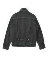 Levi's（リーバイス）デニムジャケット 黒 サイズ:S メンズ/2200735647312