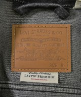 Levi's（リーバイス）デニムジャケット 黒 サイズ:S メンズ/2200735647312