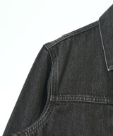 Levi's（リーバイス）デニムジャケット 黒 サイズ:S メンズ/2200735647312