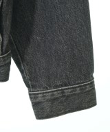 Levi's（リーバイス）デニムジャケット 黒 サイズ:S メンズ/2200735647312