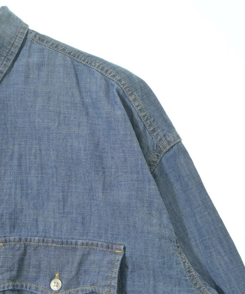 Levi's（リーバイス）カジュアルシャツ 青 サイズ:M メンズ/2200735773011