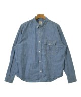 Levi's（リーバイス）カジュアルシャツ 青 サイズ:M メンズ/2200735773011