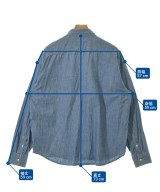 Levi's（リーバイス）カジュアルシャツ 青 サイズ:M メンズ/2200735773011