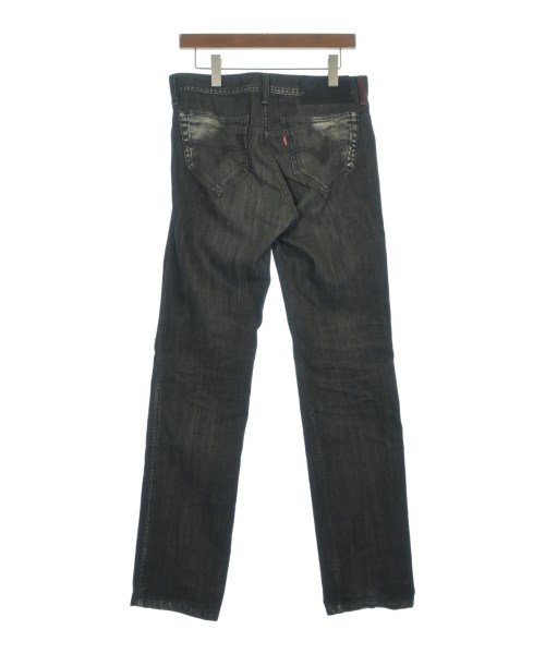 Levi's（リーバイス）デニムパンツ 黒 サイズ:30(M位) メンズ/2200728766365