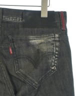 Levi's（リーバイス）デニムパンツ 黒 サイズ:30(M位) メンズ/2200728766365
