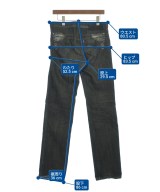 Levi's（リーバイス）デニムパンツ 黒 サイズ:30(M位) メンズ/2200728766365